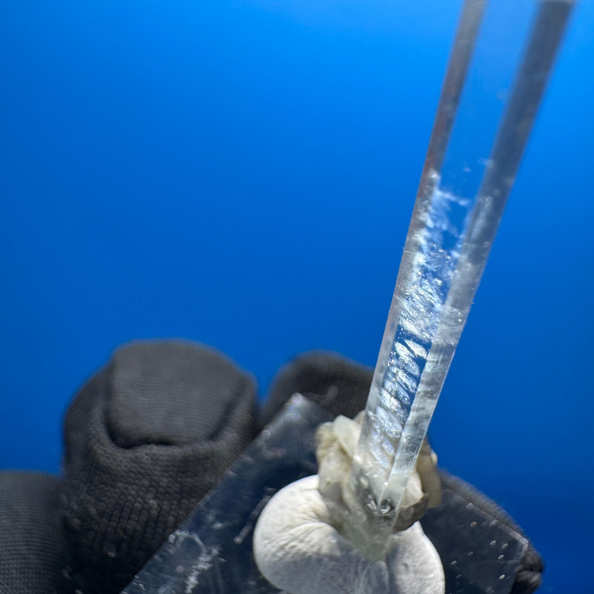 Aquamarine Specimen - 1g