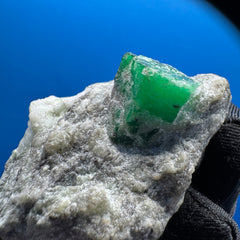 Emerald Specimen - 71g