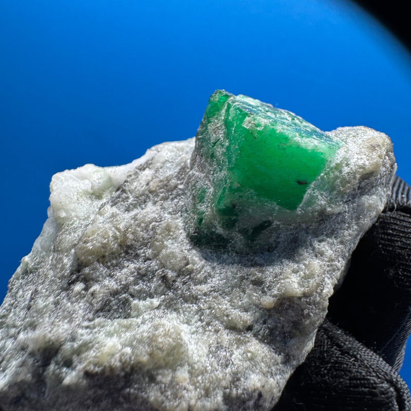 Emerald Specimen - 71g