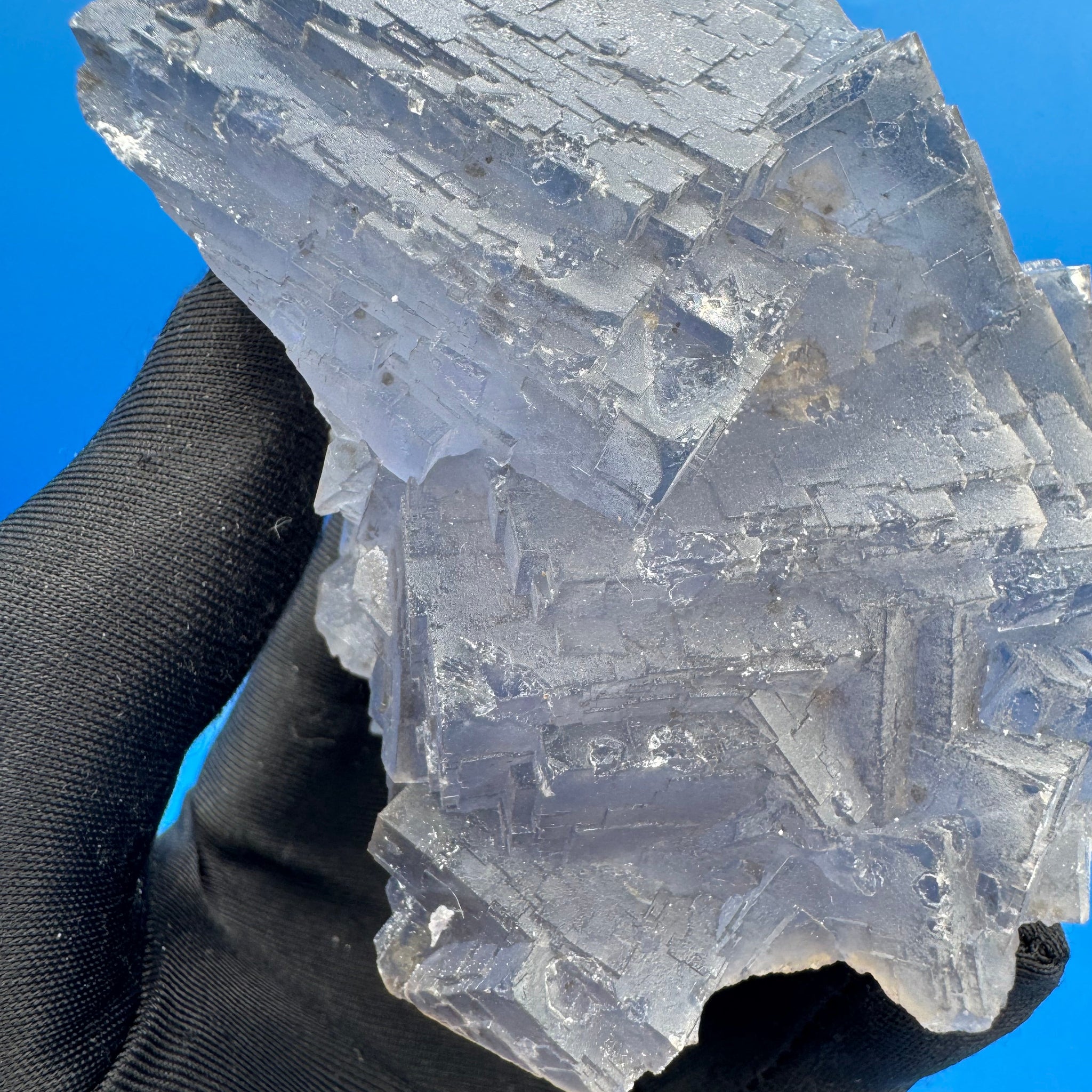 Fluorite Specimen - 408g