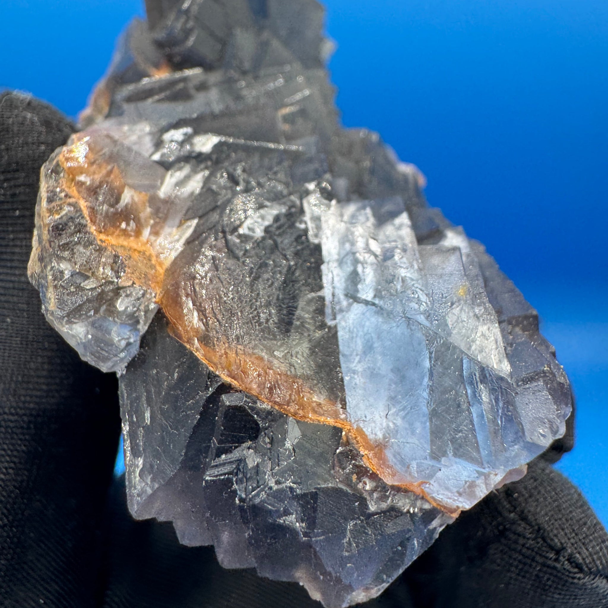 Fluorite Specimen - 209g