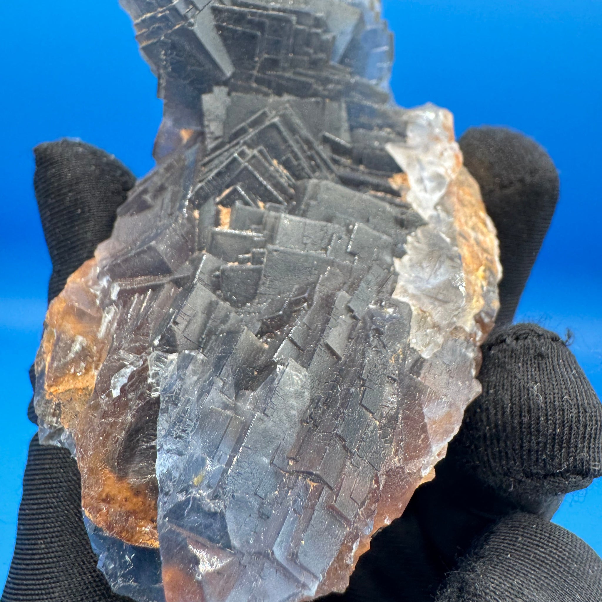 Fluorite Specimen - 209g