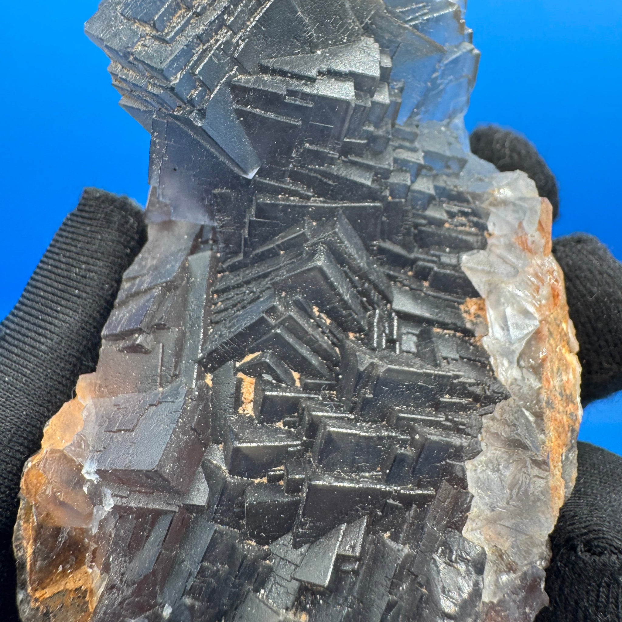Fluorite Specimen - 209g