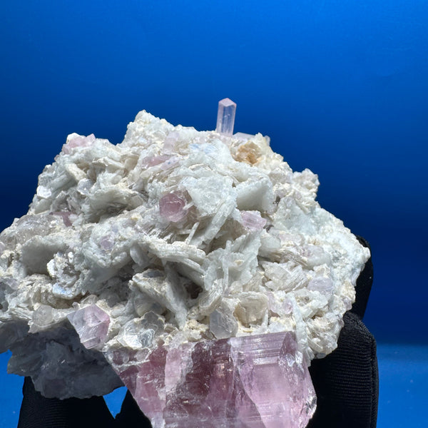 Pink Tourmaline Specimen - 760g