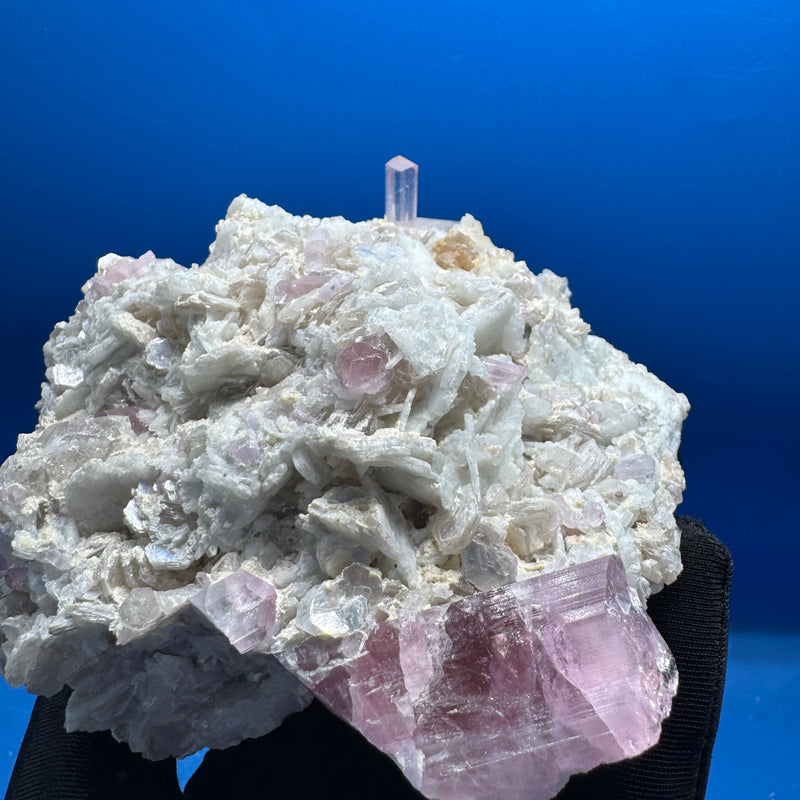 Pink Tourmaline Specimen - 760g