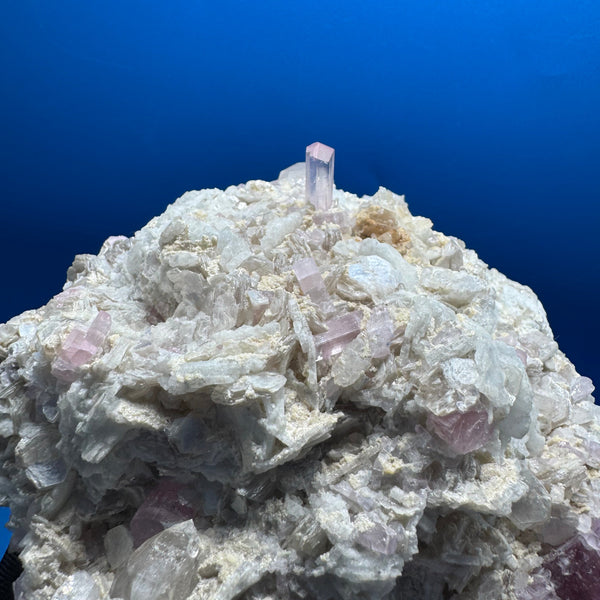 Pink Tourmaline Specimen - 760g