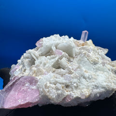 Pink Tourmaline Specimen - 760g