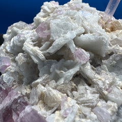 Pink Tourmaline Specimen - 760g