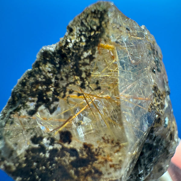 Rutile Quartz Speciment - 16g