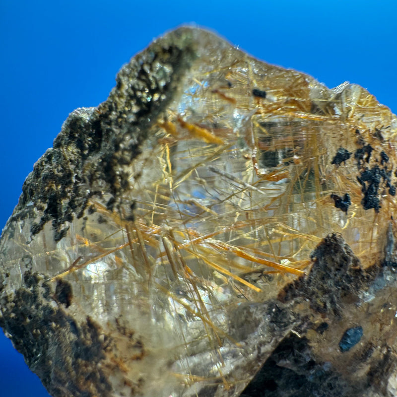 Rutile Quartz Speciment - 16g