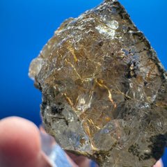 Rutile Quartz Speciment - 16g