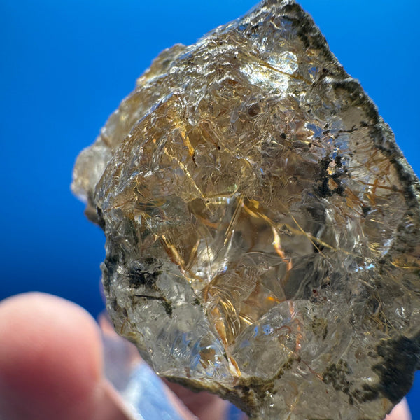 Rutile Quartz Speciment - 16g