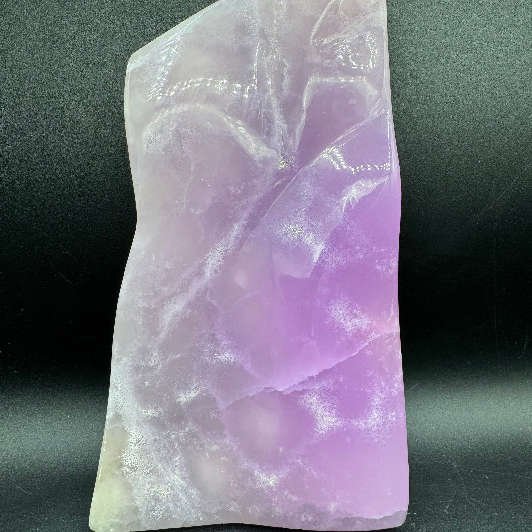 Pink Aragonite Freeform - 1205g