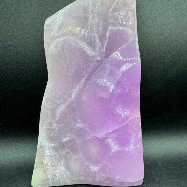 Pink Aragonite Freeform - 1205g