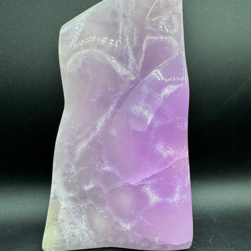 Pink Aragonite Freeform - 1205g