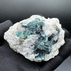 Blue Tourmaline Specimen - 269g