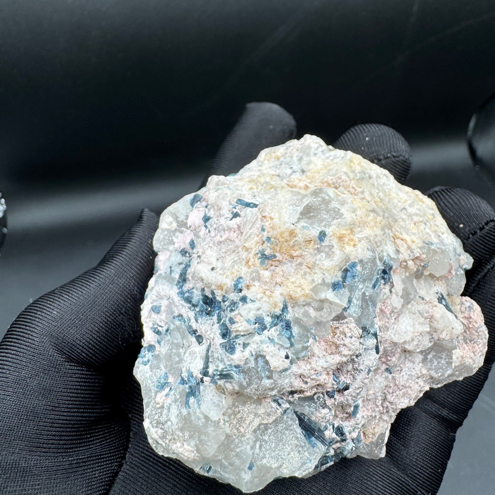 Blue Tourmaline - 288g