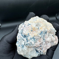 Blue Tourmaline - 288g
