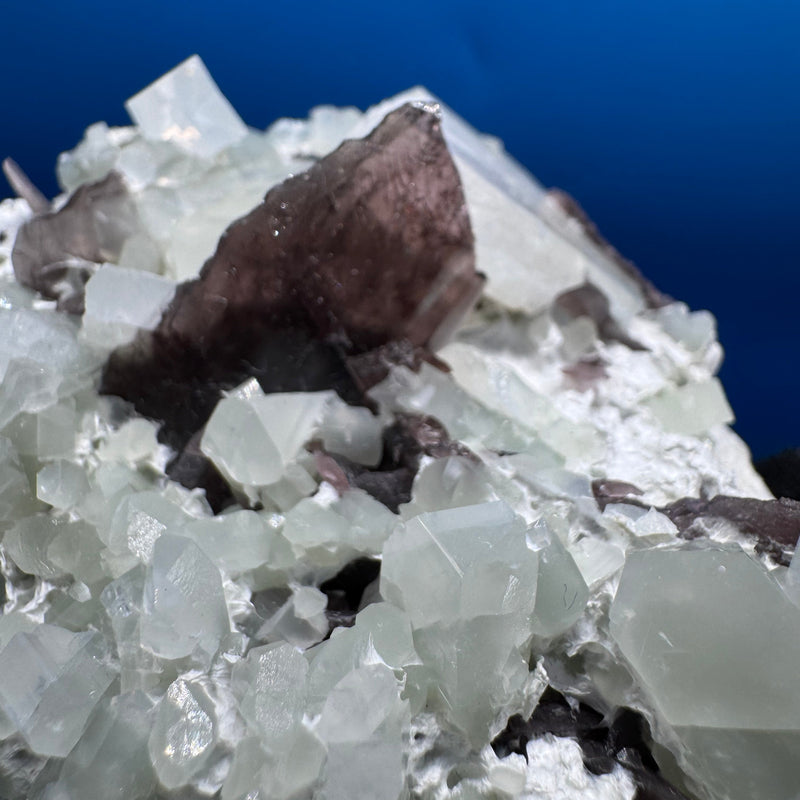 Axinite Specimen - 420g