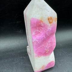 Pink Aragonite Freeform - 316g