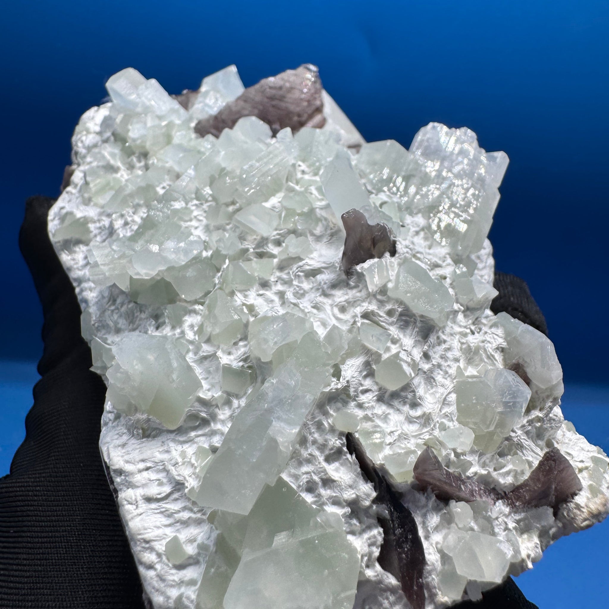 Axinite Specimen - 420g