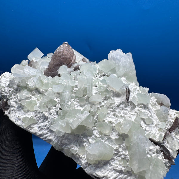 Axinite Specimen - 420g