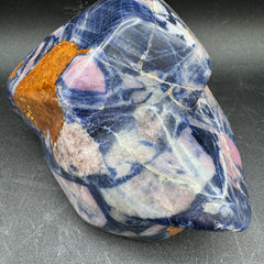 Sodalite Lazurite and Aragonite Freeform - 760g