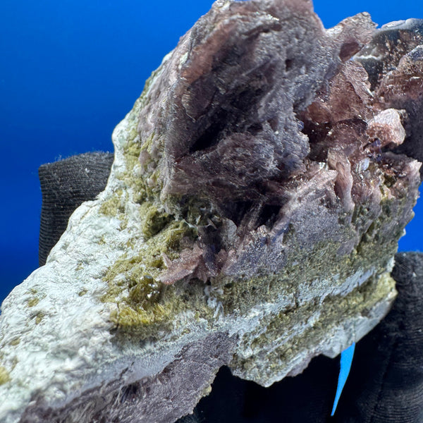 Axinite Specimen - 204g