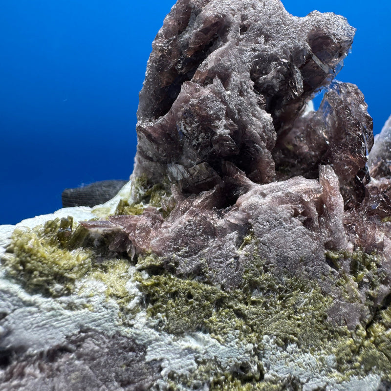 Axinite Specimen - 204g
