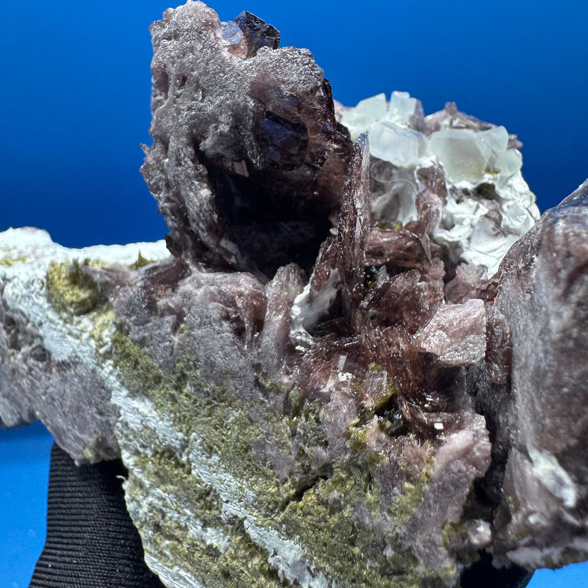 Axinite Specimen - 204g