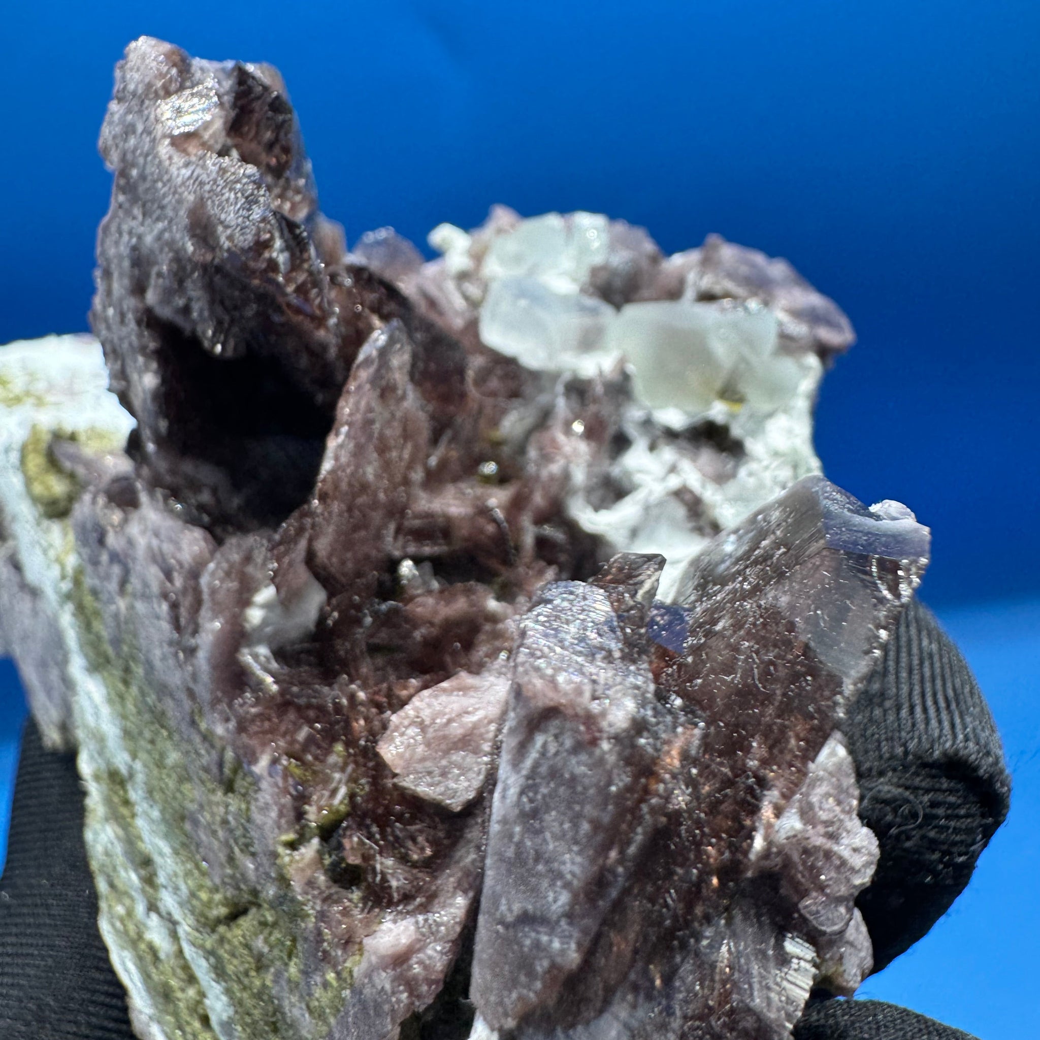 Axinite Specimen - 204g