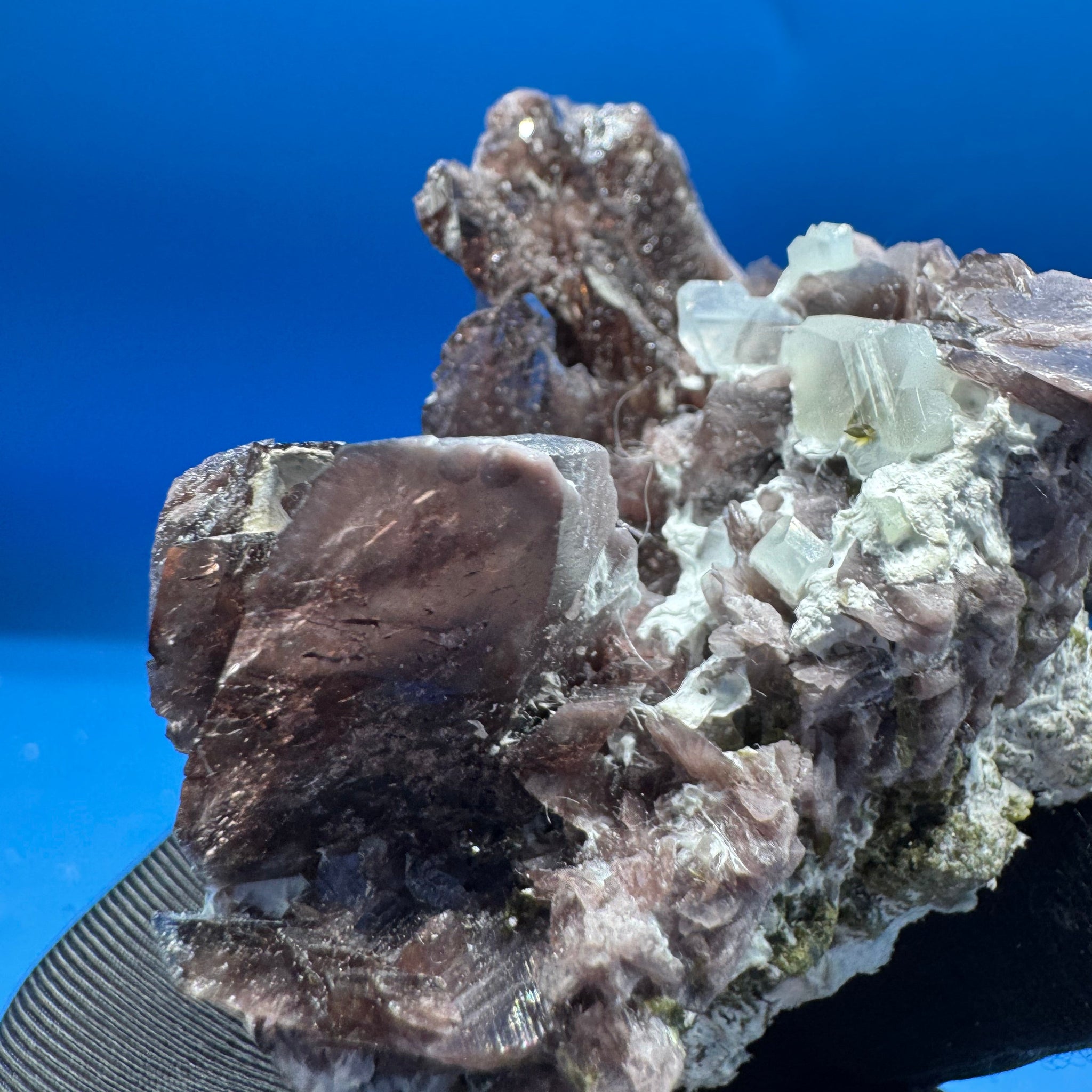 Axinite Specimen - 204g