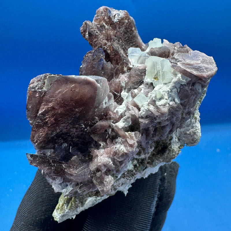 Axinite Specimen - 204g
