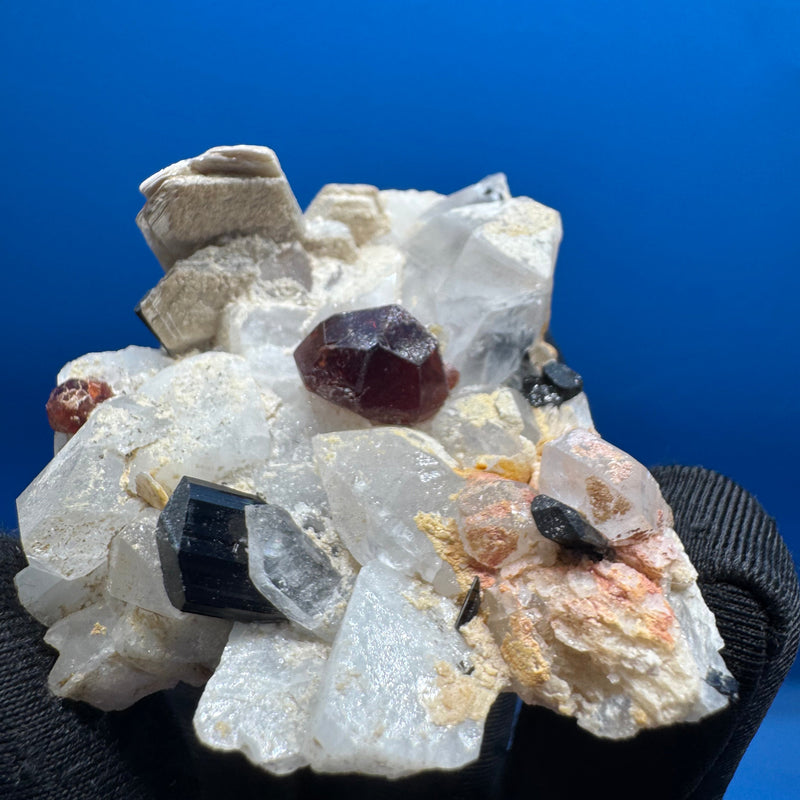 Garnet Specimen - 90g