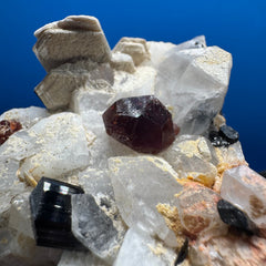 Garnet Specimen - 90g
