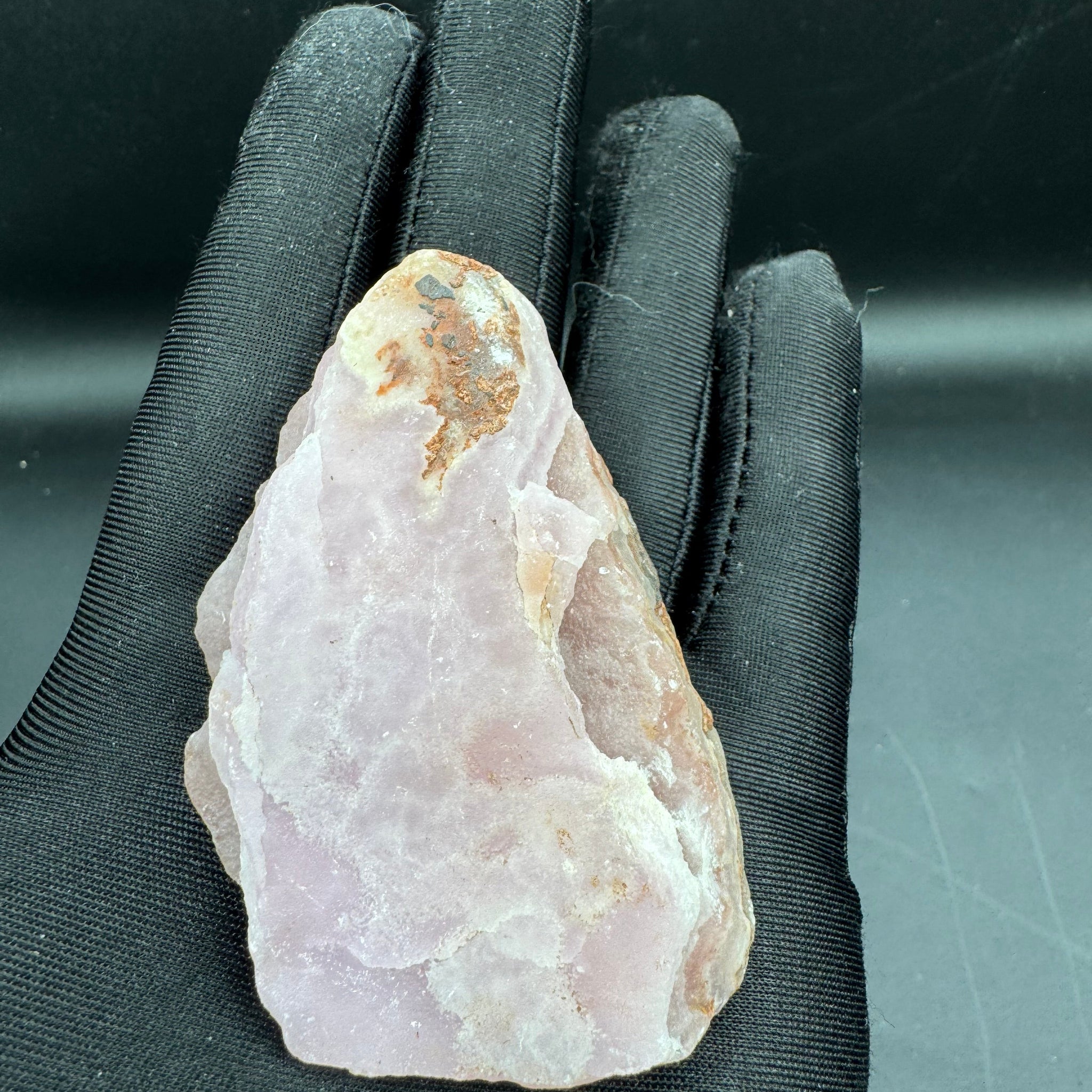 Pink Aragonite Specimen - 78g