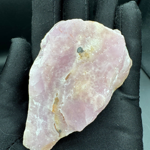 Pink Aragonite Specimen - 178g