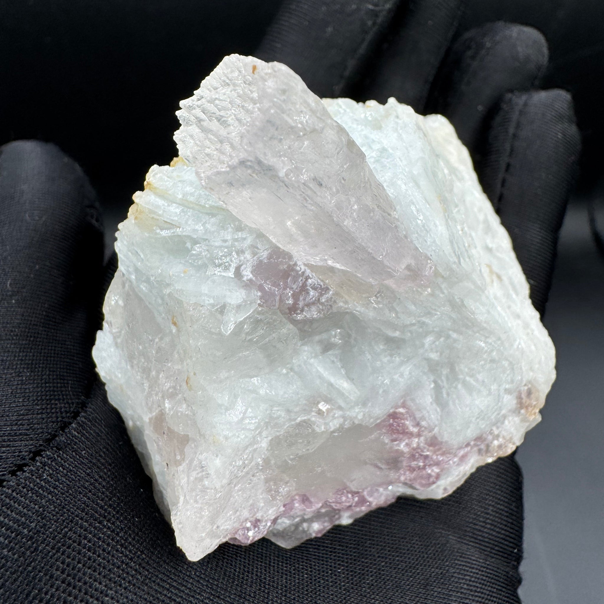 Kunzite Specimen - 205g