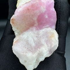 Pink Aragonite Specimen - 170g