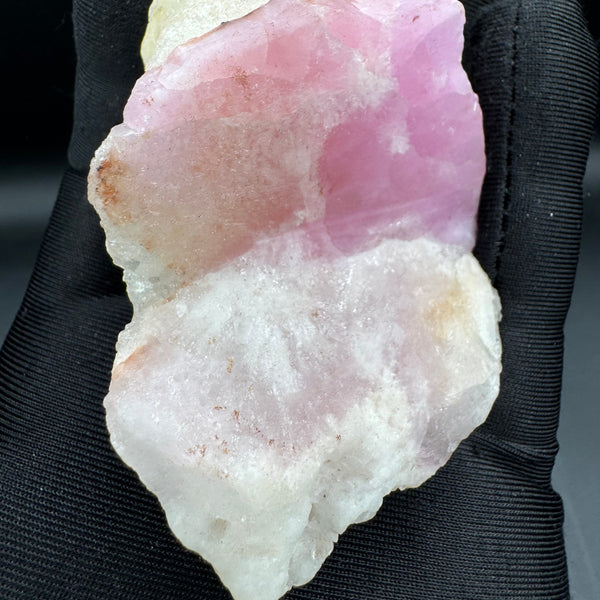 Pink Aragonite Specimen - 170g