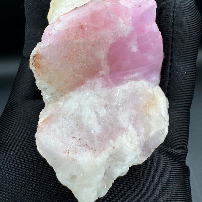 Pink Aragonite Specimen - 170g