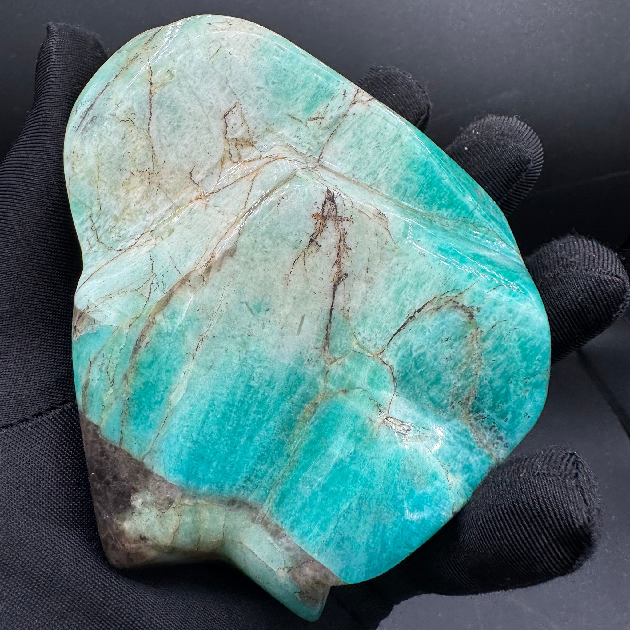 Amazonite Freeform - 514g