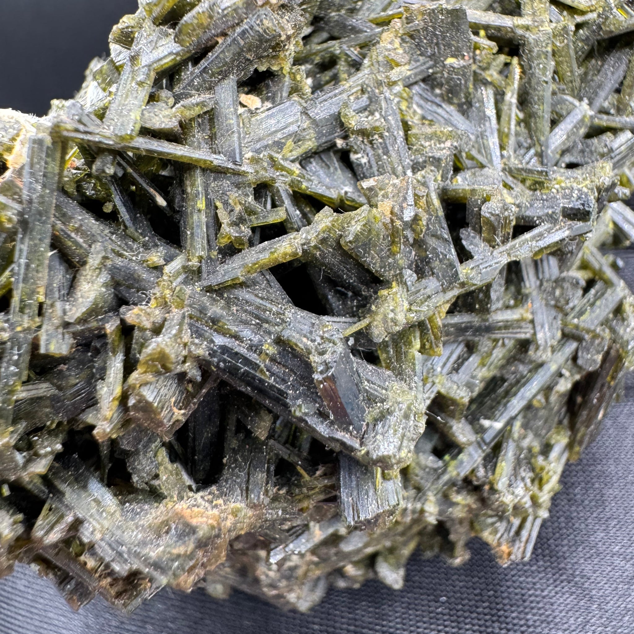 Epidote Specimen - 201g