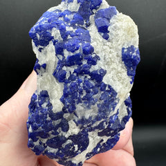 Lazurite Specimen - 273g