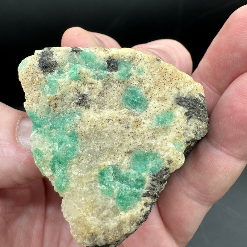 Emerald Specimen - 107g