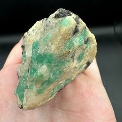 Emerald Specimen - 107g