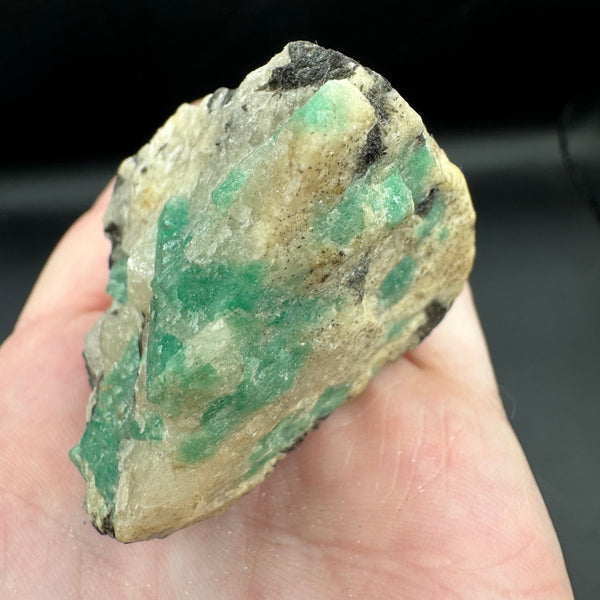 Emerald Specimen - 107g