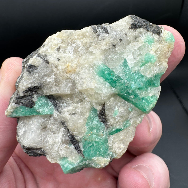 Emerald Specimen - 107g