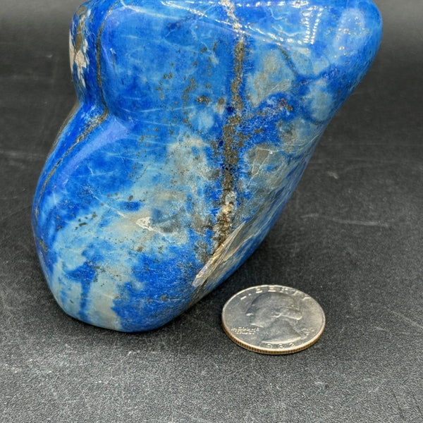Lapis Lazuli Freeform - 469g