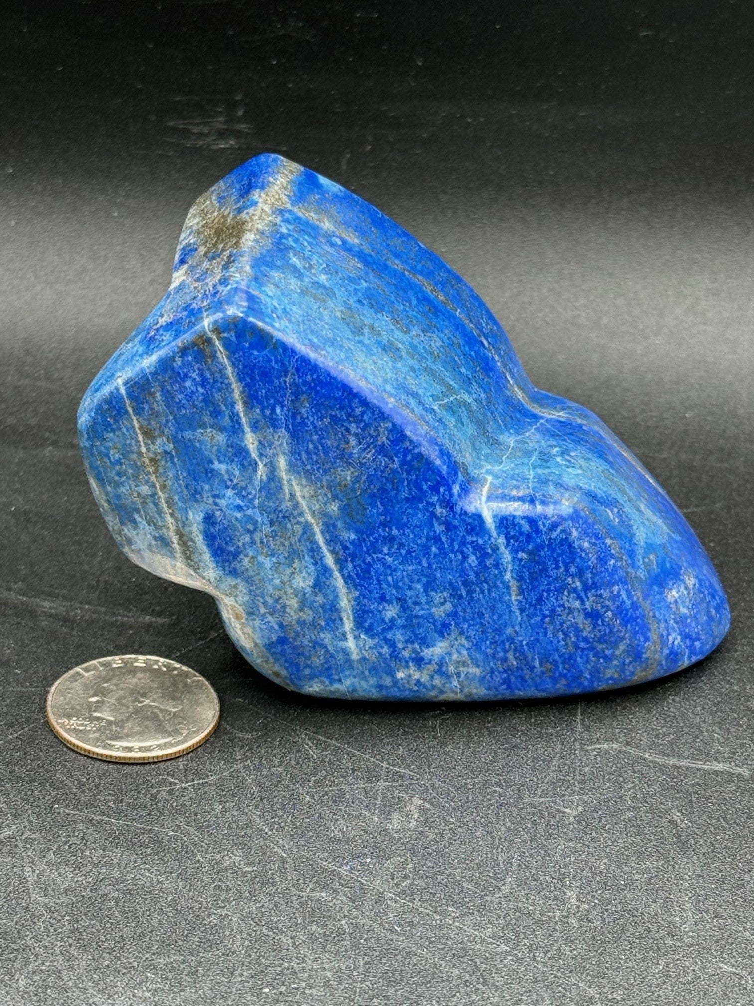 Lapis Lazuli Freeform - 373g